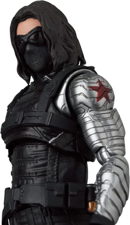 Captain America: The Winter Soldier | Winter Soldier MAFEX No.203