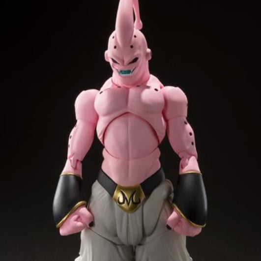 Dragon Ball Z S.H.Figuarts Super Buu Action Figure (Reissue)