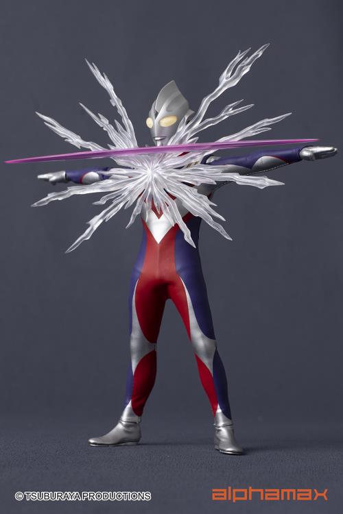 Ultraman Tiga Action Figure