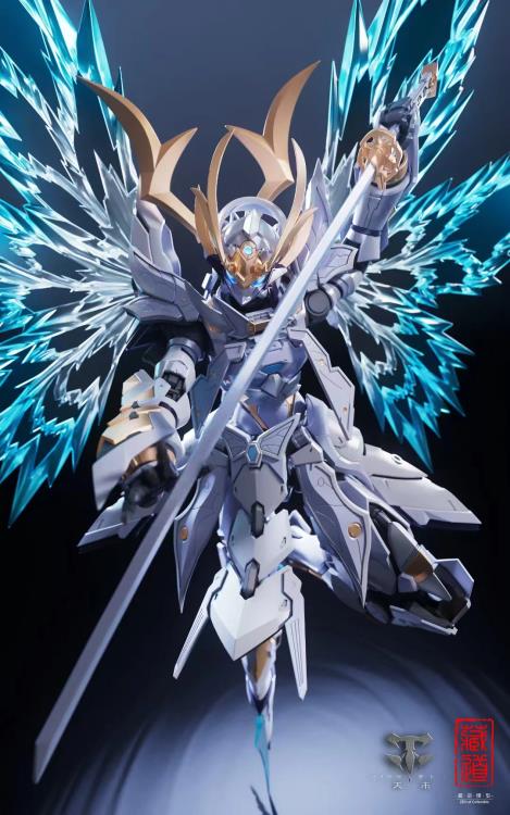 CangDao CD-10 Shadow Domain Night Flash | 1/72 Scale Figure