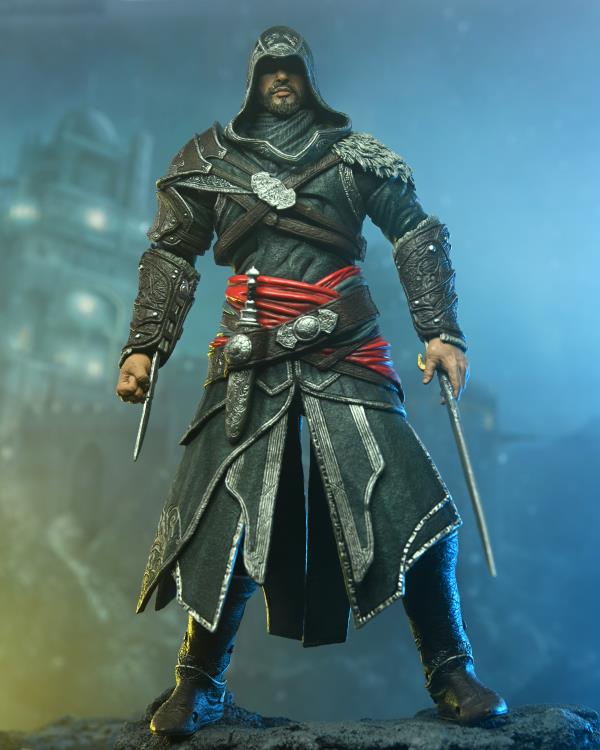 Assassin's Creed: Revelations Ezio Auditore | 7" Scale Figures