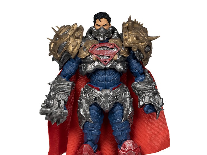 Superman: Ghosts of Krypton Page Punchers Superman 7" Figure with Comic