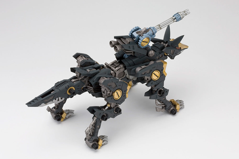 Zoids | Highend Master Model RZ-046 Shadow Fox (Marking Plus Ver.) | 1/72 Scale Model Kit