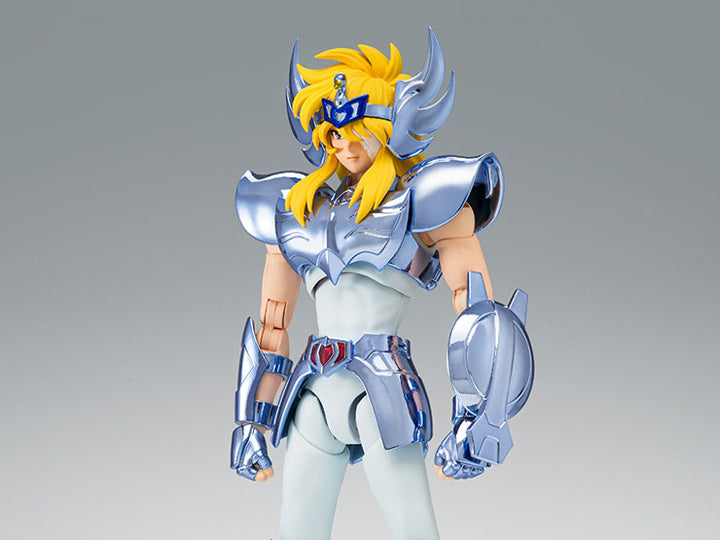 Saint Seiya Myth Cloth EX Cygnus Hyoga | Final Bronze Cloth