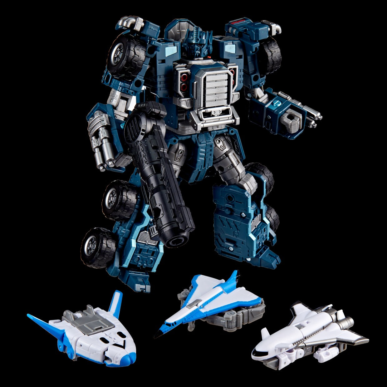 Transformers SDCC Exclusive Nemesis Prime