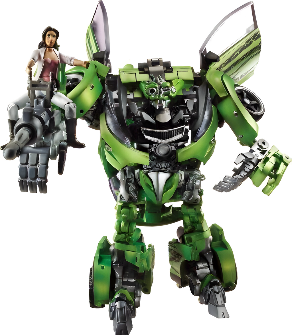 ROTF Transformers Human Alliance Skids