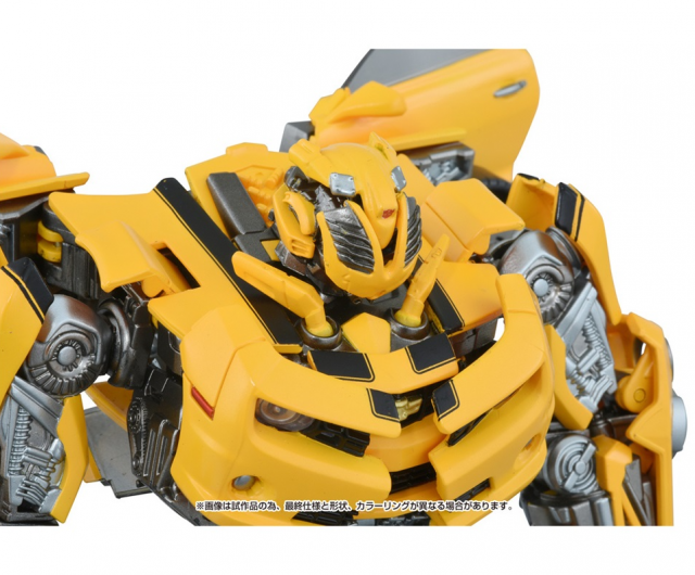 MPM-3 Bumblebee T-Spark Transformers Masterpiece Movie Series MPM-3 Bumblebee T-Spark Transformers Masterpiece Movie Series