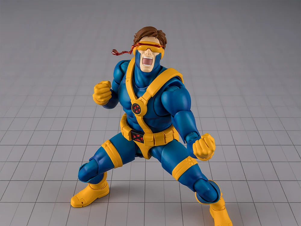 Marvel Gamerverse: S.H.Figuarts Cyclops Action figure | Preorder