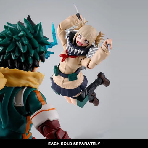 S.H.Figuarts Himiko Toga – My Hero Academia (Web Exclusive) | Preorder