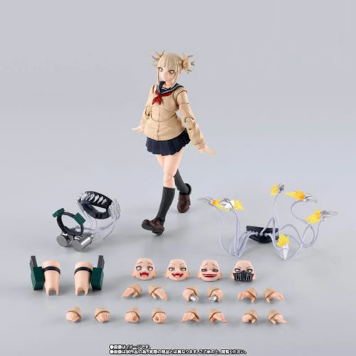 S.H.Figuarts Himiko Toga – My Hero Academia (Web Exclusive) | Preorder