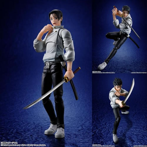 Yuta Okkotsu S.H.Figuarts Jujutsu Kaisen Culling Game Action Figure