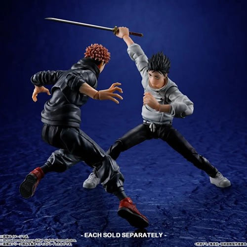 Yuta Okkotsu S.H.Figuarts Jujutsu Kaisen Culling Game Action Figure