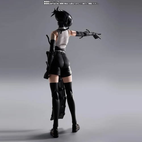 S.H.Figuarts Figures - Chainsaw Man The Movie: Reze Arc - Bomb Devil