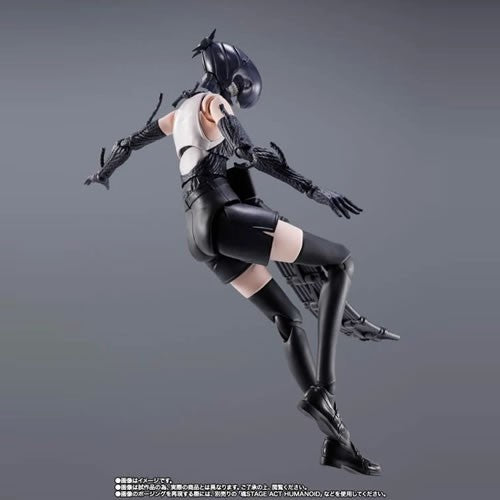 S.H.Figuarts Figures - Chainsaw Man The Movie: Reze Arc - Bomb Devil