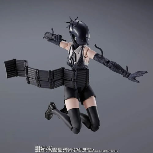 S.H.Figuarts Figures - Chainsaw Man The Movie: Reze Arc - Bomb Devil