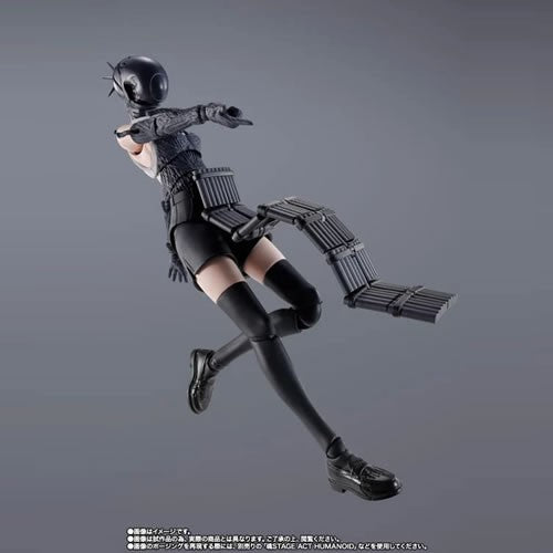 S.H.Figuarts Figures - Chainsaw Man The Movie: Reze Arc - Bomb Devil