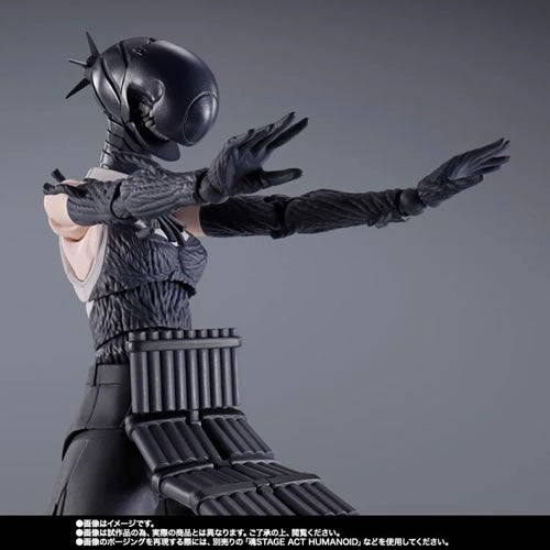 S.H.Figuarts Figures - Chainsaw Man The Movie: Reze Arc - Bomb Devil