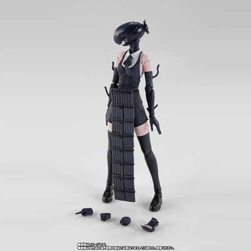 S.H.Figuarts Figures - Chainsaw Man The Movie: Reze Arc - Bomb Devil