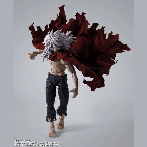 S.H.Figuarts Tomura Shigaraki Figure | My Hero Academia | Preorder