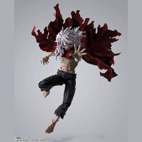 S.H.Figuarts Tomura Shigaraki Figure | My Hero Academia | Preorder