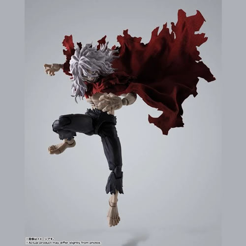 S.H.Figuarts Tomura Shigaraki Figure | My Hero Academia | Preorder