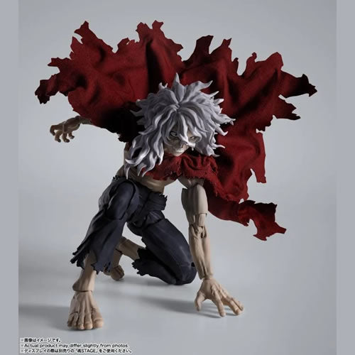 S.H.Figuarts Tomura Shigaraki Figure | My Hero Academia | Preorder