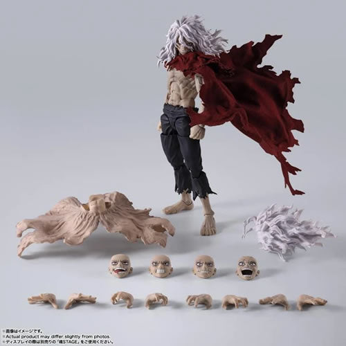 S.H.Figuarts Tomura Shigaraki Figure | My Hero Academia | Preorder