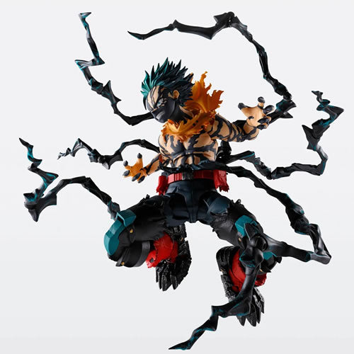 S.H.Figuarts – “Overlay Deku” (Premium Bandai Exclusive)