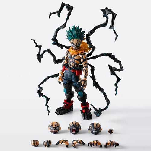 S.H.Figuarts – “Overlay Deku” (Premium Bandai Exclusive)