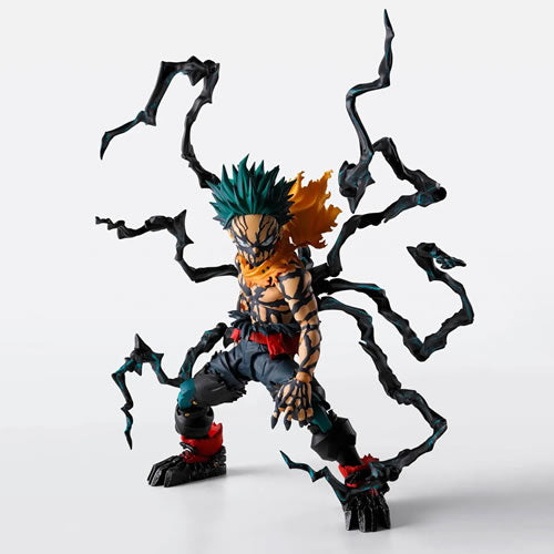 S.H.Figuarts – “Overlay Deku” (Premium Bandai Exclusive)