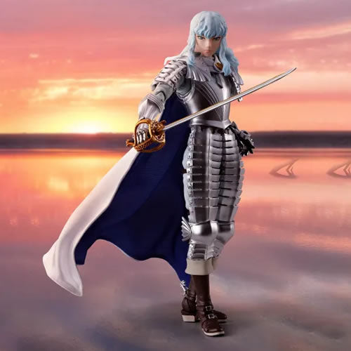 S.H.Figuarts Berserk Griffith Band of the Hawk Action Figure