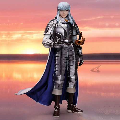 S.H.Figuarts Berserk Griffith Band of the Hawk Action Figure
