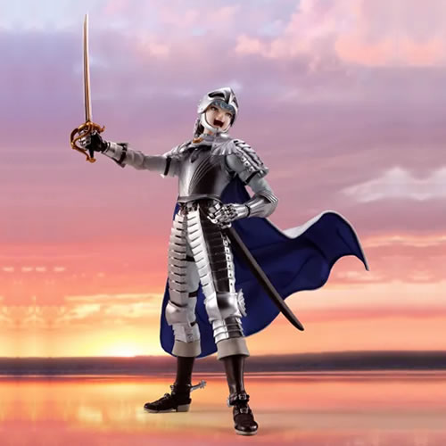 S.H.Figuarts Berserk Griffith Band of the Hawk Action Figure