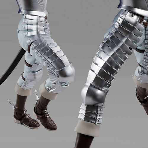 S.H.Figuarts Berserk Griffith Band of the Hawk Action Figure