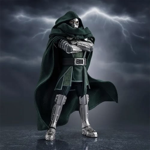 Tamashii Nations - Marvel Studios Avengers: Doomsday - S.H.Figuarts - Doctor Doom Action Figure