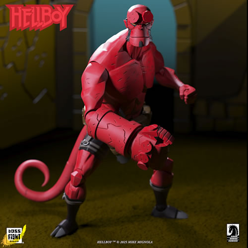 Hellboy Box Full of Evil Action Figure