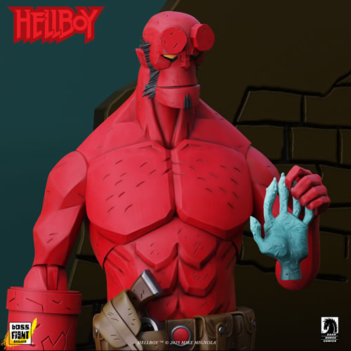 Hellboy Box Full of Evil Action Figure