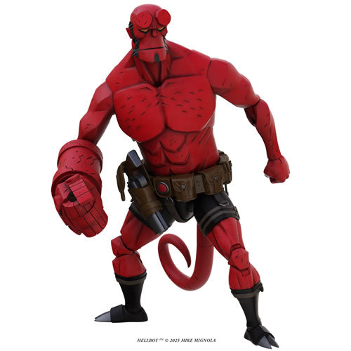 Hellboy Box Full of Evil Action Figure