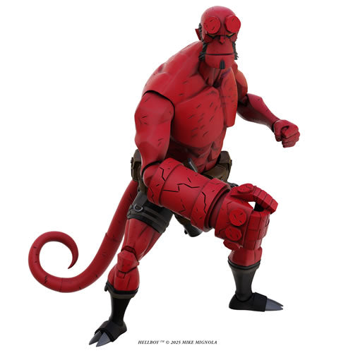 Hellboy Box Full of Evil Action Figure