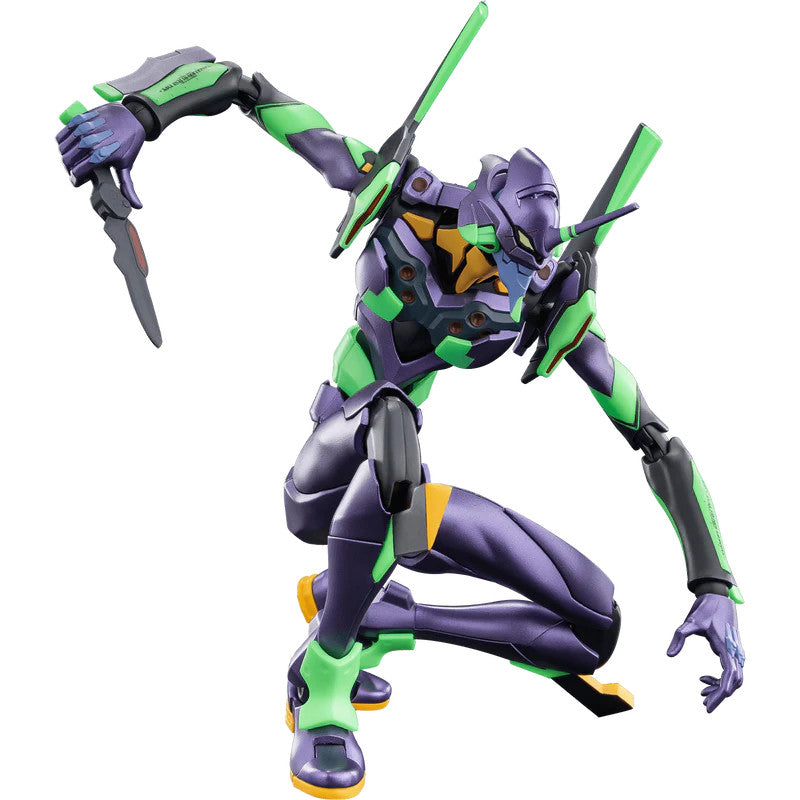 Blokees Evangelion Test Type-01 Action Edition