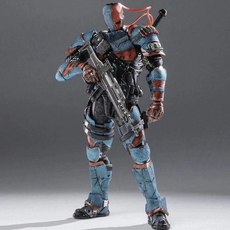 LPZZ Batman Arkham Knight Deathstroke LP-132 1/12 - Pre-Owned.