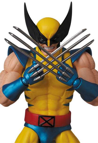 MAFEX "X-Men" Wolverine (Comic Ver.)
