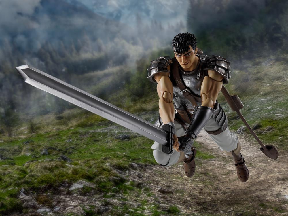 S.H.Figuarts Berserk: Band of the Hawk Guts