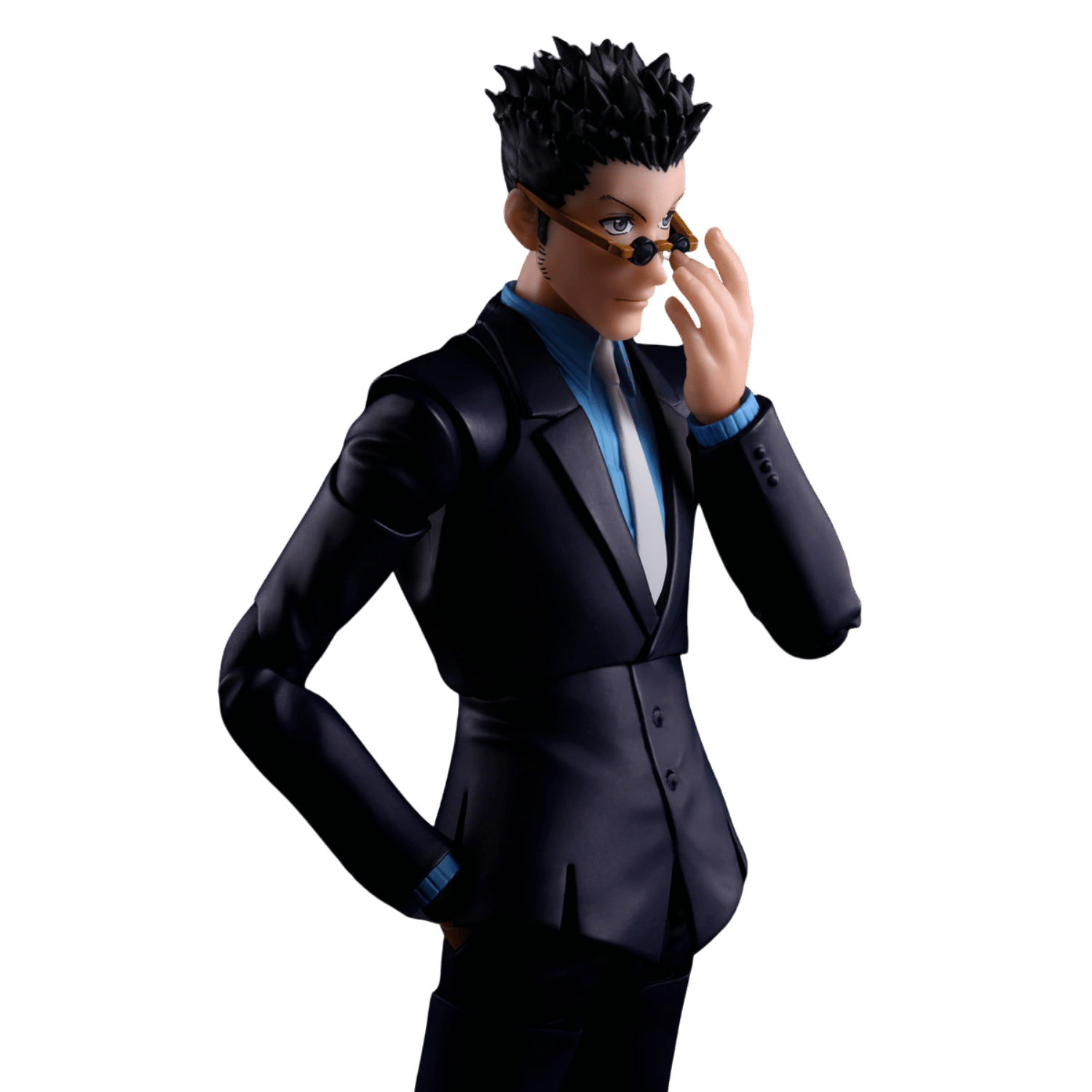 Hunter x Hunter S.H.Figuarts Leorio Action Figure | Preorder