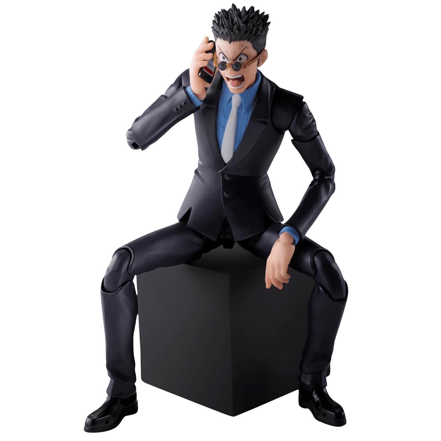 Hunter x Hunter S.H.Figuarts Leorio Action Figure | Preorder