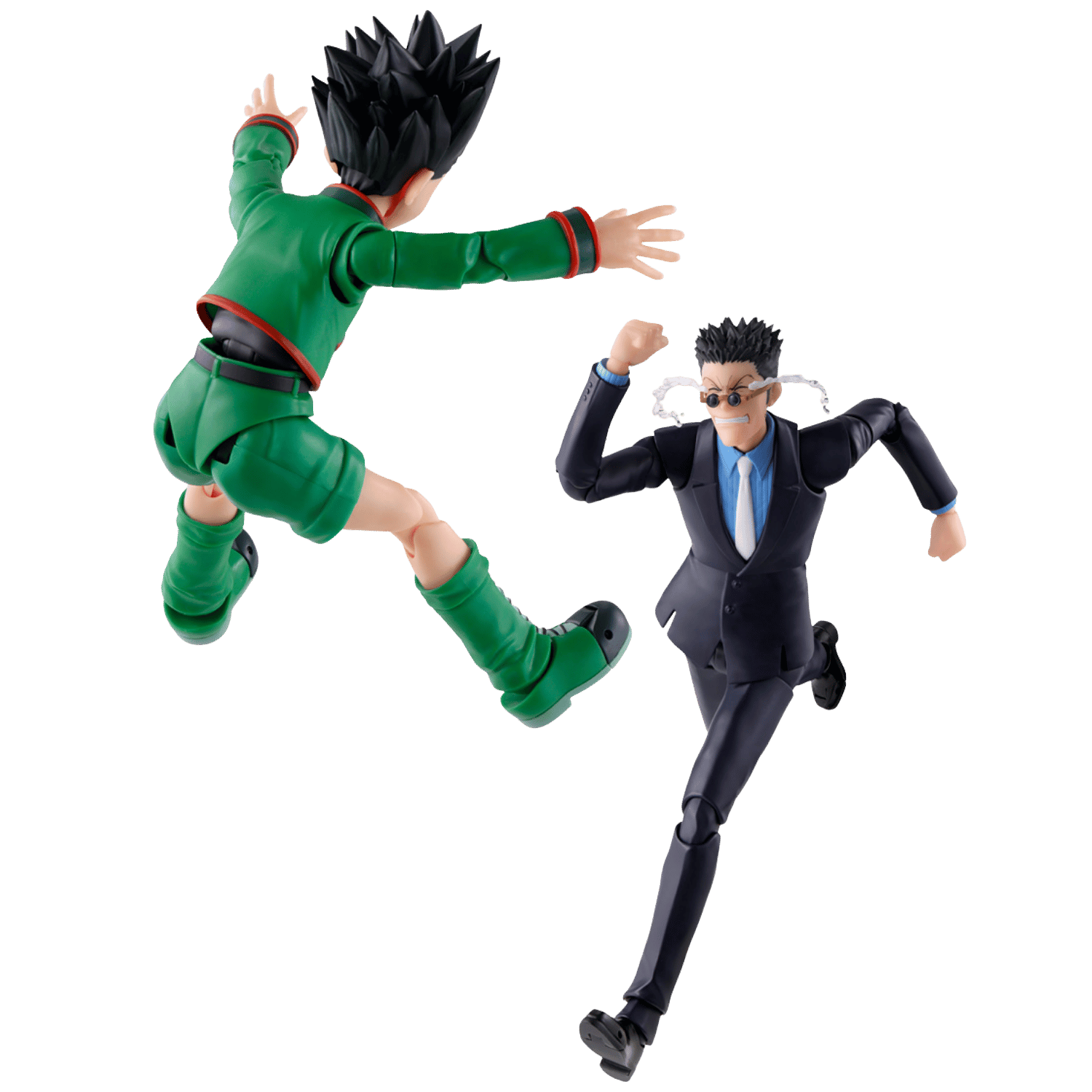 Hunter x Hunter S.H.Figuarts Leorio Action Figure | Preorder