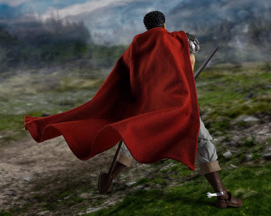 S.H.Figuarts Berserk: Band of the Hawk Guts