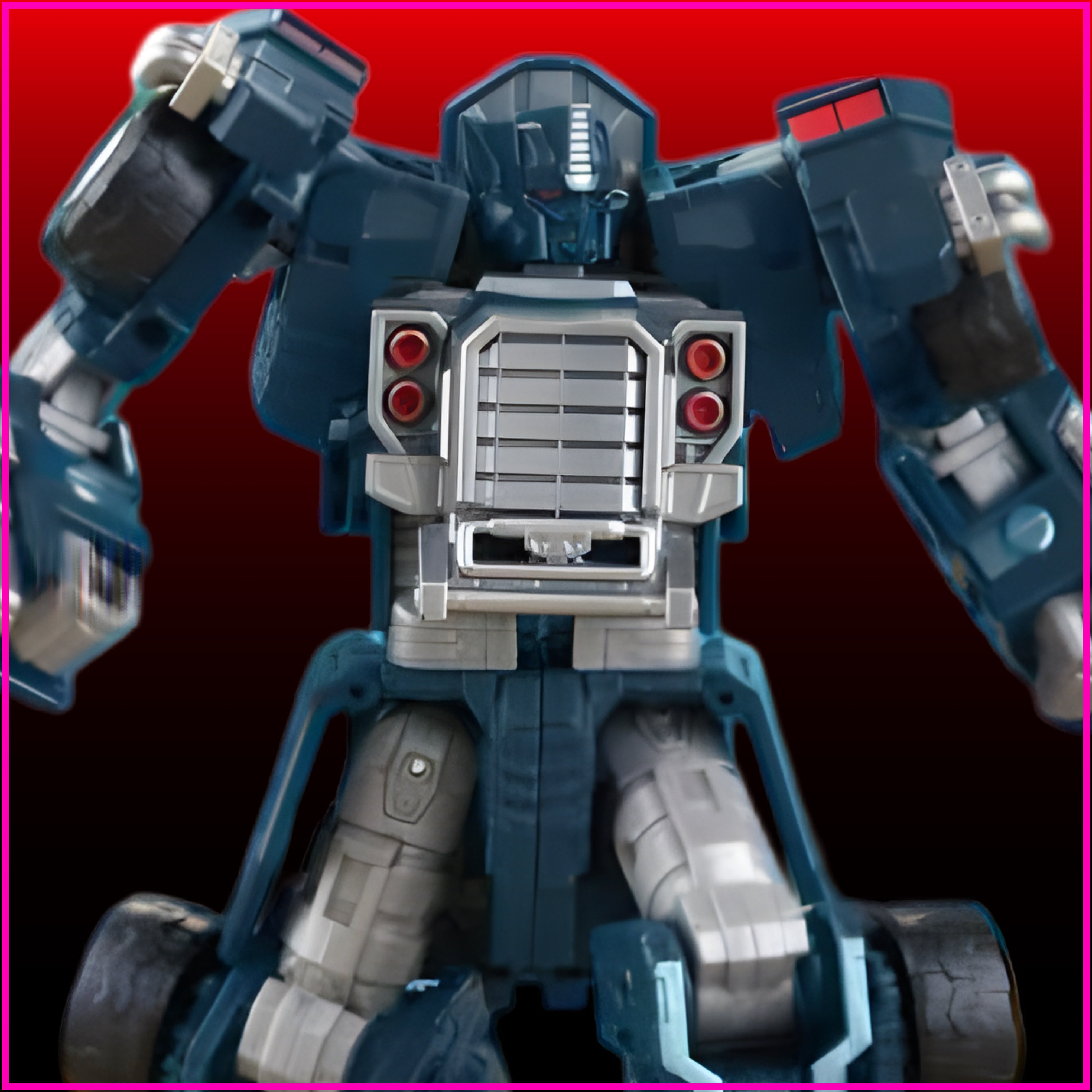 Transformers SDCC Exclusive Nemesis Prime