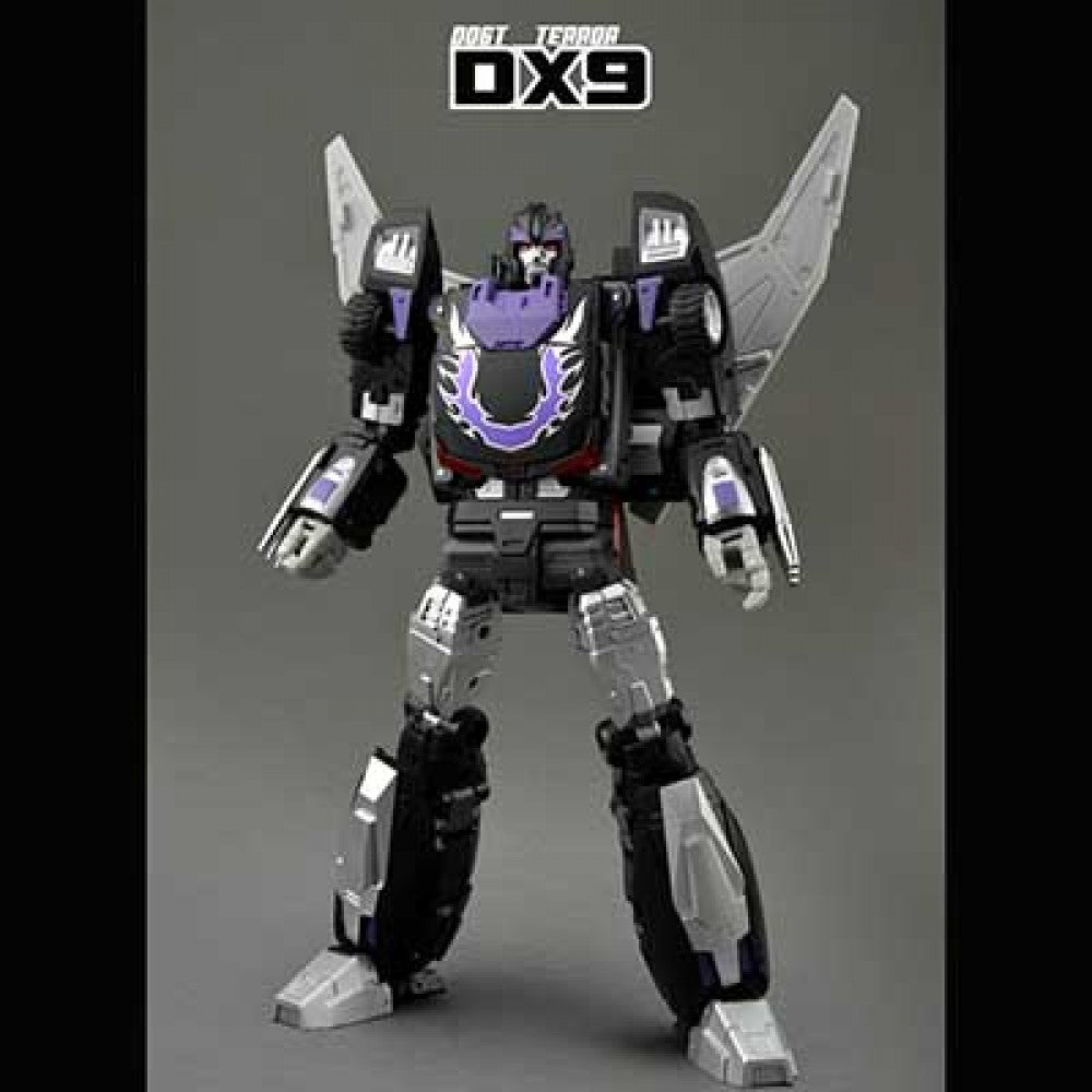 DX9 TERROR | Shattered Glass Rodimus