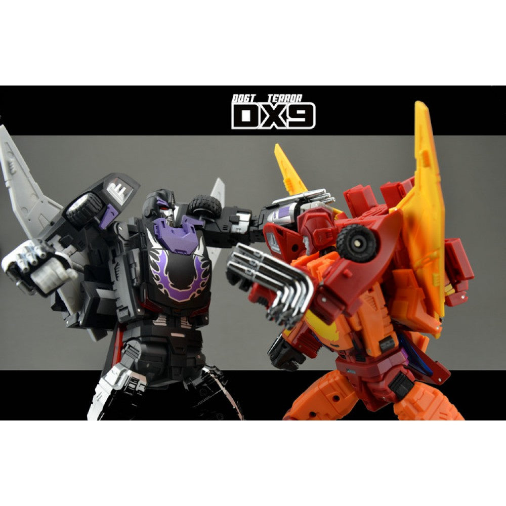 DX9 TERROR | Shattered Glass Rodimus